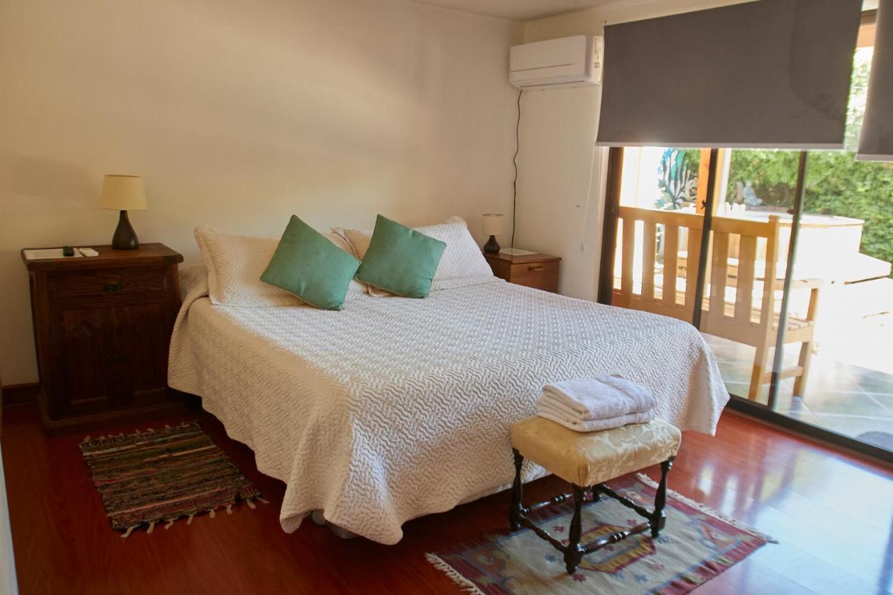Hostal Aldea Colchagua Experience Santa Cruz Exterior foto