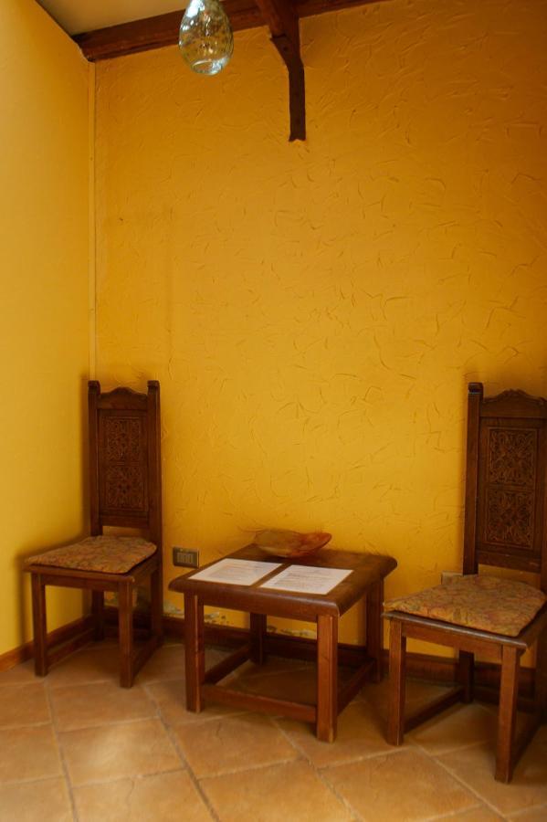 Hostal Aldea Colchagua Experience Santa Cruz Exterior foto