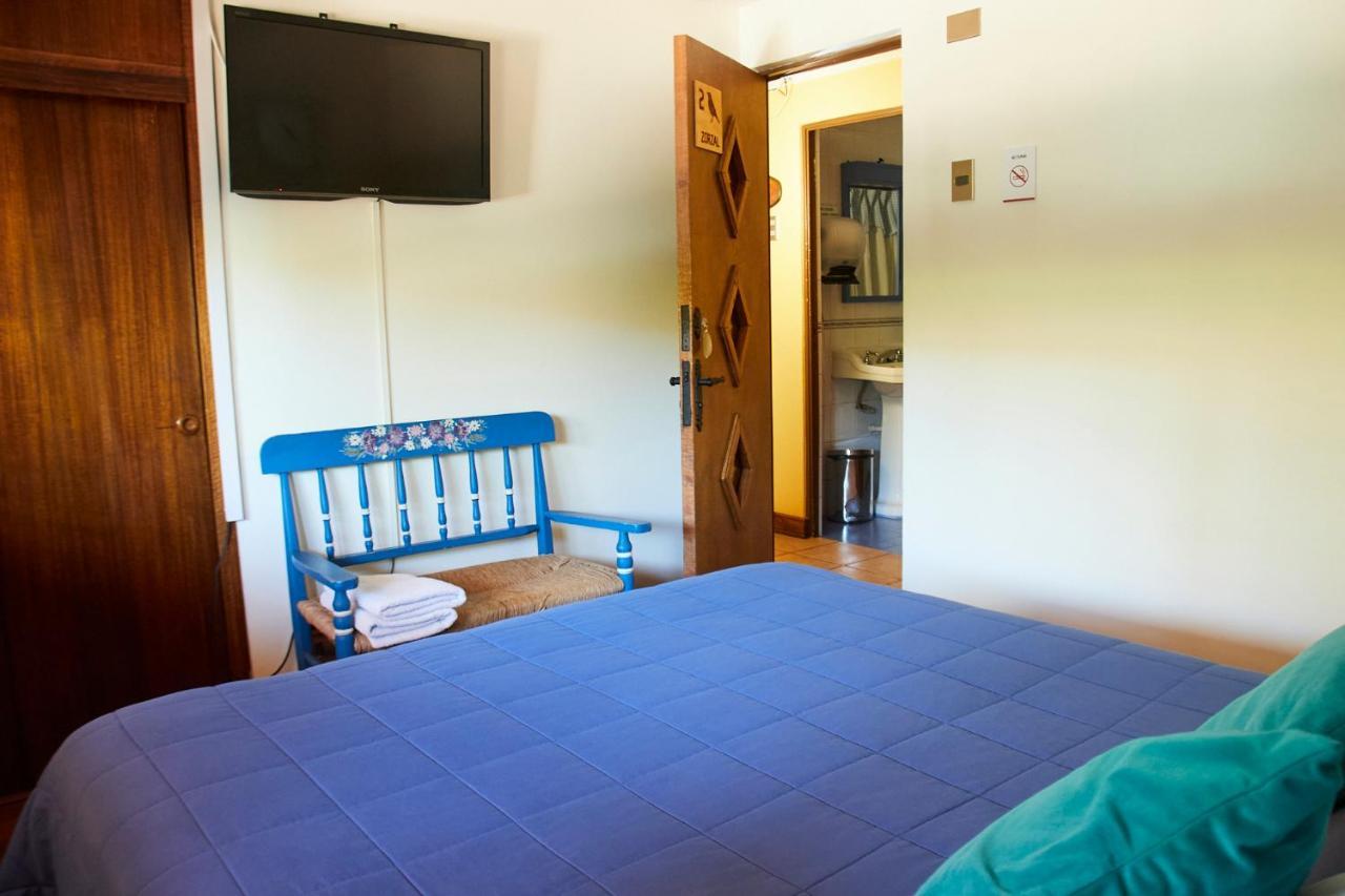 Hostal Aldea Colchagua Experience Santa Cruz Exterior foto