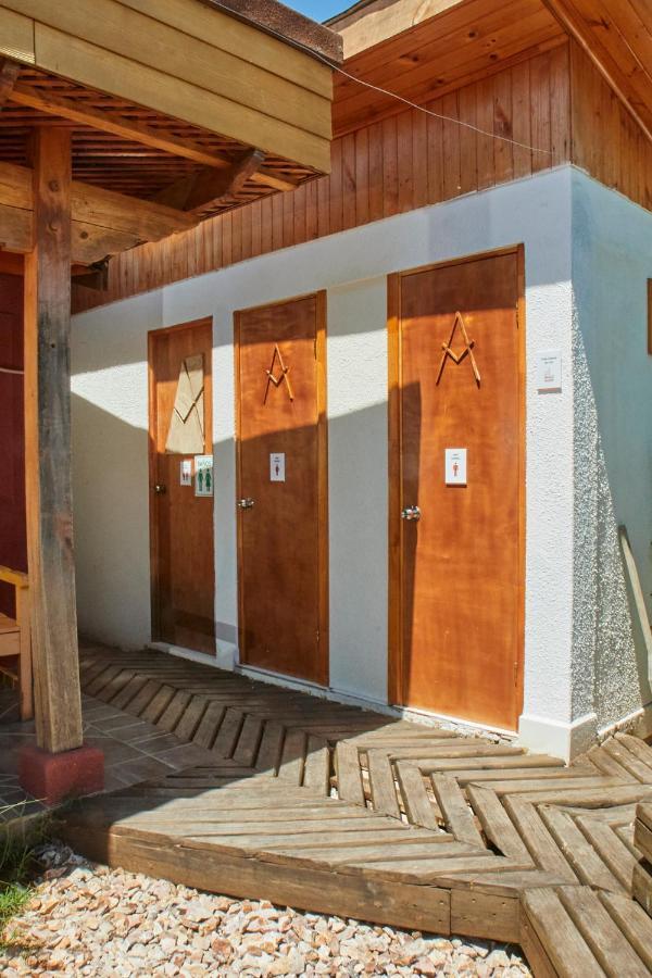 Hostal Aldea Colchagua Experience Santa Cruz Exterior foto