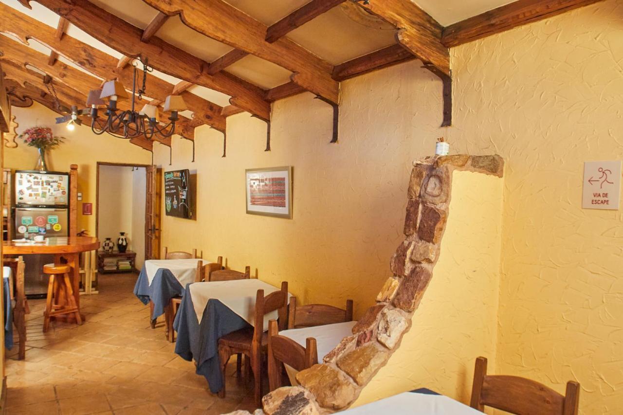 Hostal Aldea Colchagua Experience Santa Cruz Exterior foto