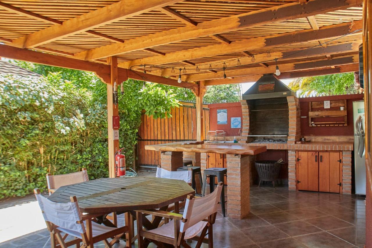 Hostal Aldea Colchagua Experience Santa Cruz Exterior foto